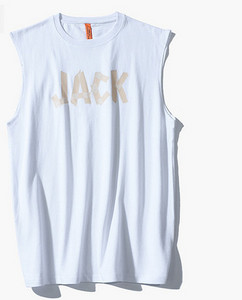 Uus mudel meeste topp kirjaga - kolm värvi