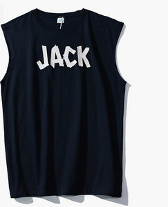 Uus mudel meeste topp kirjaga - kolm värvi