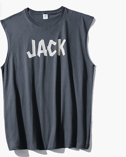 Uus mudel meeste topp kirjaga - kolm värvi