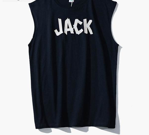 Uus mudel meeste topp kirjaga - kolm värvi