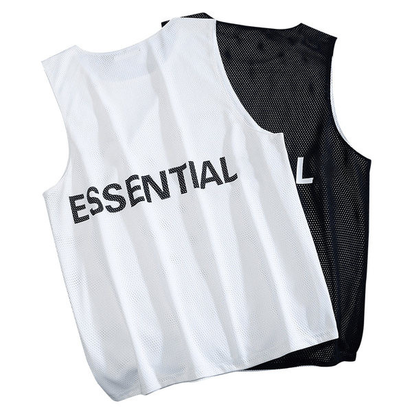 Νέο μοντέλο βαμβακερό ανδρικό φανελάκι με επιγραφή και απλικέ