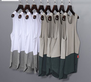 Férfi napi felső felirattal