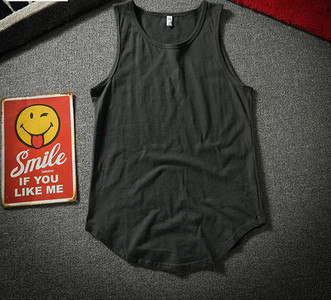 Férfi napi felső felirattal