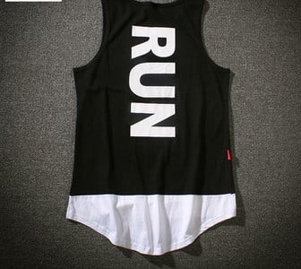 Férfi napi felső felirattal