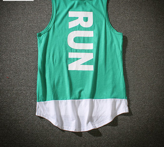 Férfi napi felső felirattal