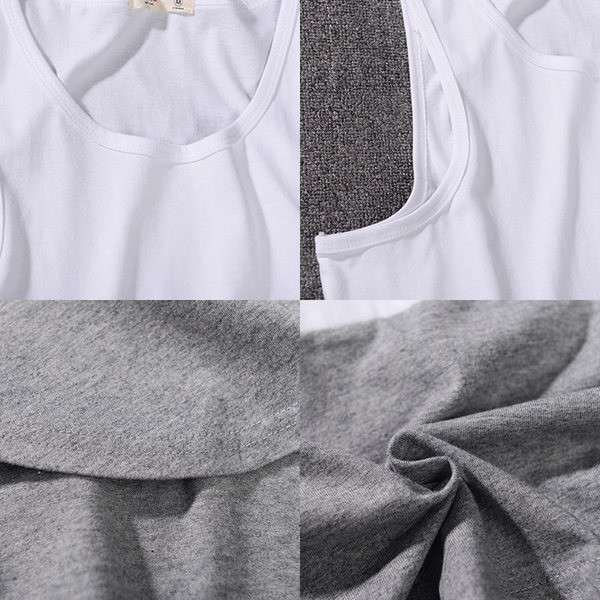 Férfi napi felső felirattal