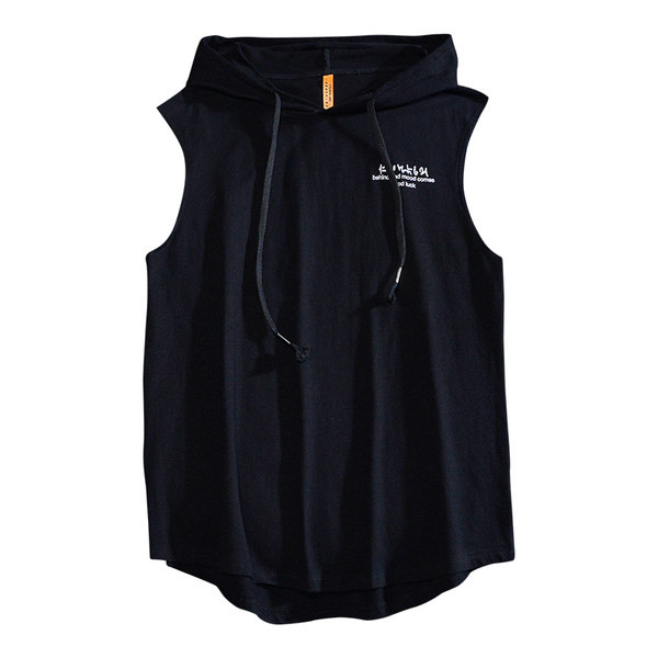 Neljas värvitoonis lipsude ja kapuutsiga meeste topp