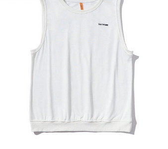 Ανδρικό φανελάκι με στρογγυλή λαιμόκοψη