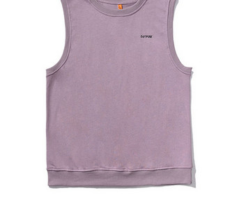 Ανδρικό φανελάκι με στρογγυλή λαιμόκοψη