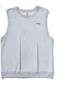 Új modell férfi felső, kerek nyakkivágással