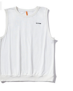 Új modell férfi felső, kerek nyakkivágással