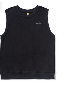 Új modell férfi felső, kerek nyakkivágással