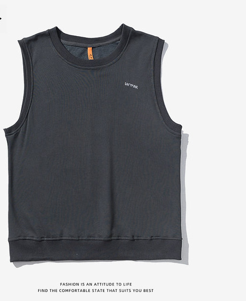 Új modell férfi felső, kerek nyakkivágással