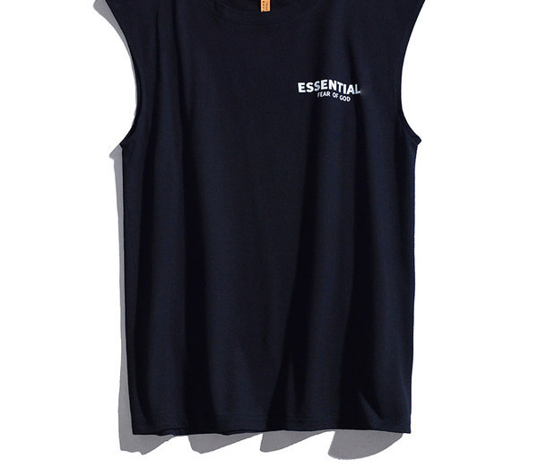 Férfi pamut felső, virágos motívumokkal