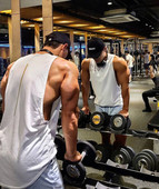 Νέο μοντέλο αθλητικό φανελάκι με στρογγυλή λαιμόκοψη - πολλά χρώματα