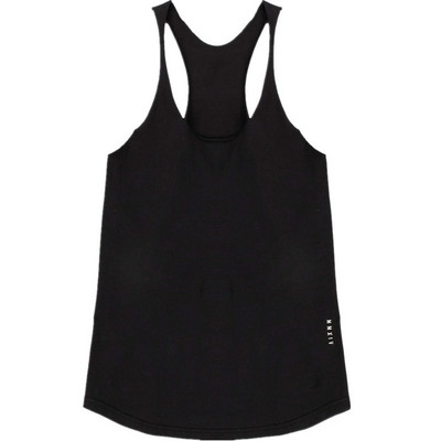 Απλό φανελάκι με οβάλ λαιμόκοψη