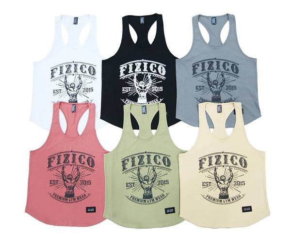 Muška sportska majica bez rukava - u više boja