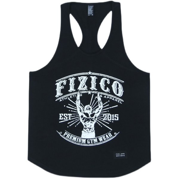 Muška sportska majica bez rukava - u više boja