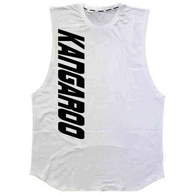 Νέο μοντέλο ανδρικού σπορ  top σε λευκό και μαύρο χρώμα