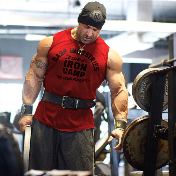 Férfi sportcipő széles pántokkal