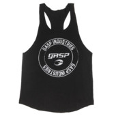 Új modell pamut férfi felső, felirattal