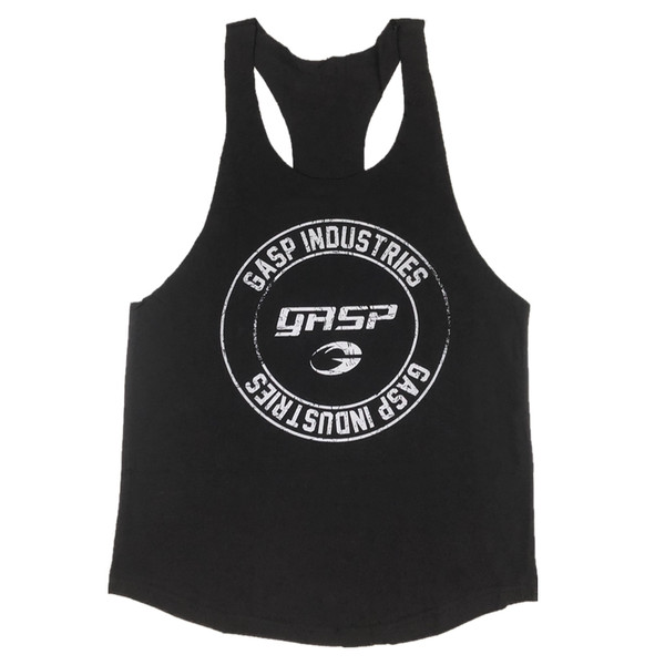 Új modell pamut férfi felső, felirattal