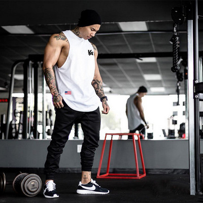 Férfi felső két színben