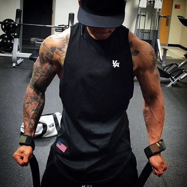 Férfi felső két színben