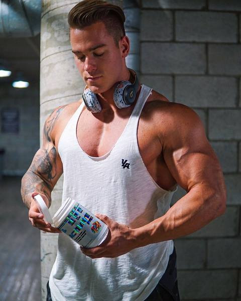 Sportui tinkamas vyriškas kelnes - kelių spalvų