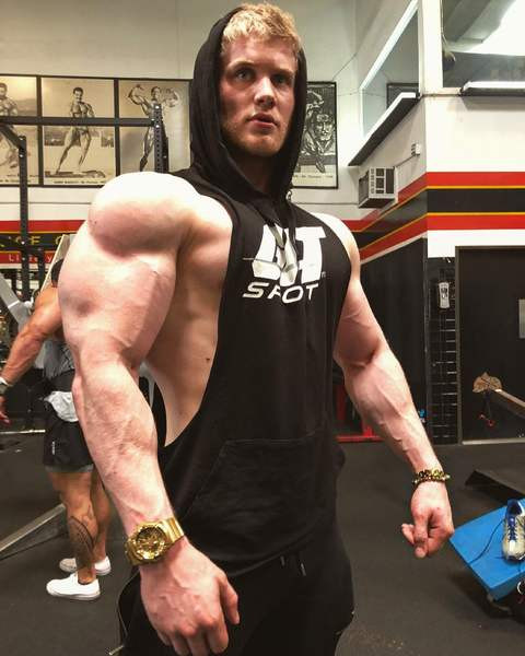 Sportlik meeste kärbitud kapuutsiga topp