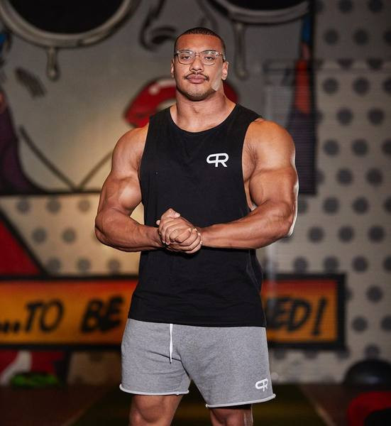 Fitnessre alkalmas férfi felső