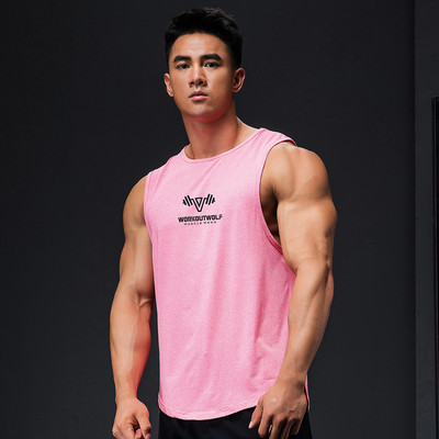 Légáteresztő anyagból készült, szabad férfi felső