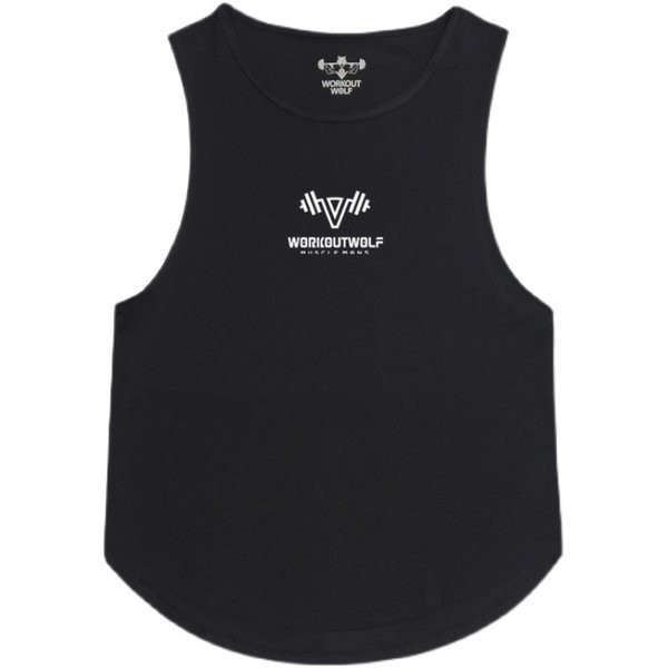 Légáteresztő anyagból készült, szabad férfi felső