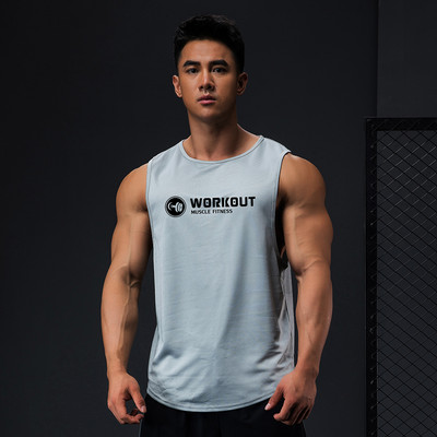 Férfi egyszínű felső, több színben felirattal