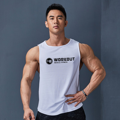 Férfi egyszínű felső, több színben felirattal