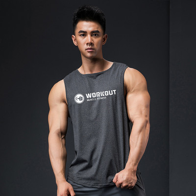 Férfi egyszínű felső, több színben felirattal