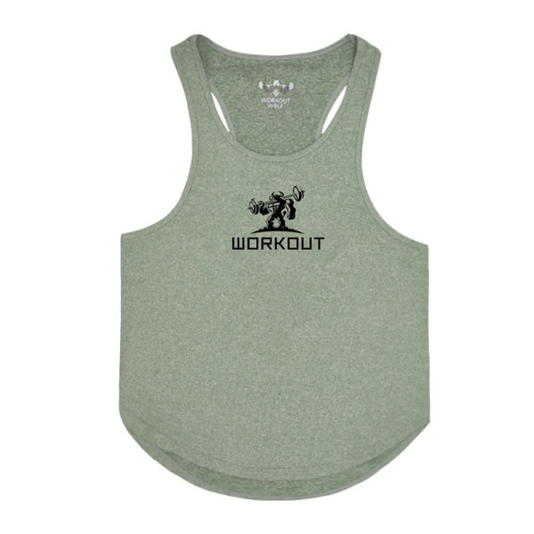 Férfi sportcipő rátéttel és kerek nyakkivágással