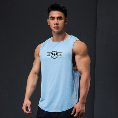 Széles mintás férfi akasztófelső nyomattal