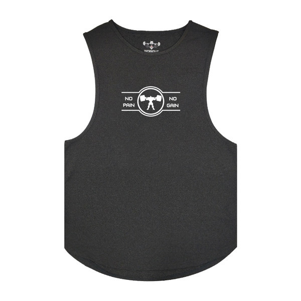 Széles mintás férfi akasztófelső nyomattal