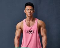 Meeste sporttanktop - lai mudel