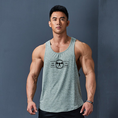 Meeste sporttanktop - lai mudel
