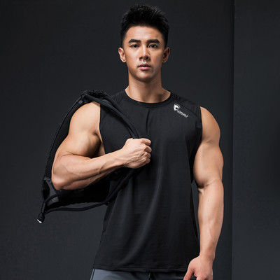 Férfi lezser felső kerek nyakkivágással - két színben