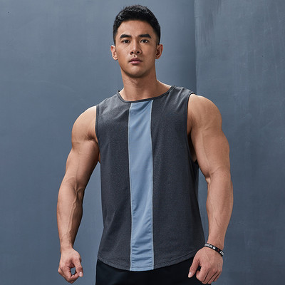 Νέο μοντέλο ανδρικού φανελάκι κατάλληλο για σπορ