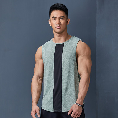 Νέο μοντέλο ανδρικού φανελάκι κατάλληλο για σπορ