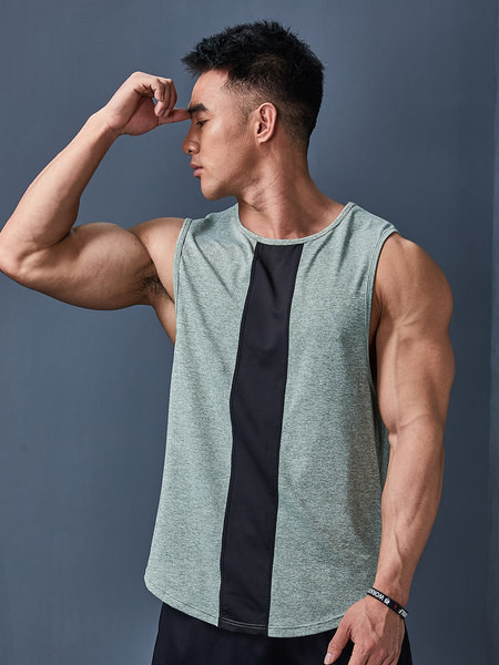 Νέο μοντέλο ανδρικού φανελάκι κατάλληλο για σπορ