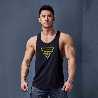 Nyári széles akasztófelső sportoláshoz és a hétköznapokhoz