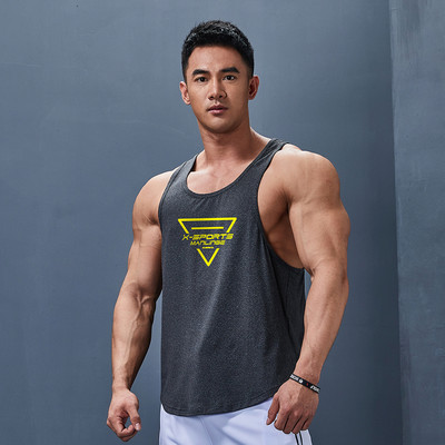 Nyári széles akasztófelső sportoláshoz és a hétköznapokhoz