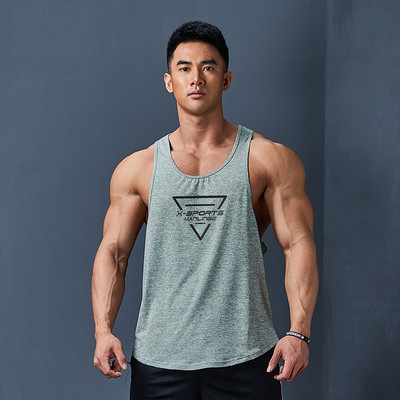 Nyári széles akasztófelső sportoláshoz és a hétköznapokhoz