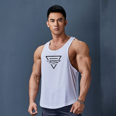 Nyári széles akasztófelső sportoláshoz és a hétköznapokhoz