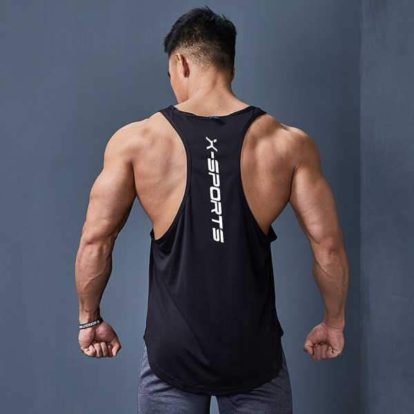 Nyári széles akasztófelső sportoláshoz és a hétköznapokhoz